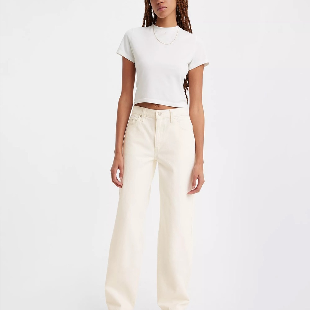 Sold elsewhere - Levi's baggy dad jeans